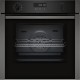 Neff B6ACH7AG7B 59.4cm Built In Electric Single Oven - Graphite Grey Neff B6ACH7AG7B 59.4cm Built In Electric Single Oven - Graphite Grey
