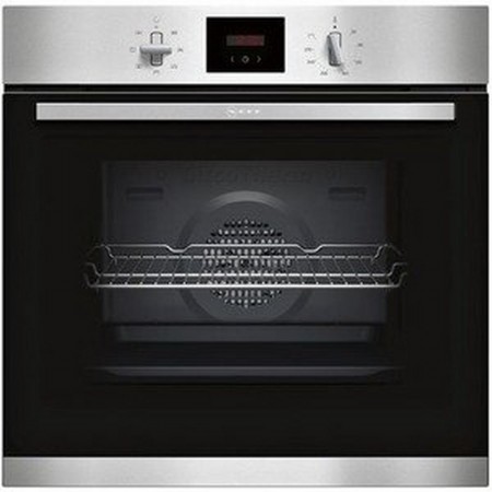 Neff B1GCC0AN0B Built In Electric Single Oven - Stainless Steel - A Energy Rated-2 year Warranty