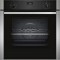 Neff B3ACE4HN0B SLIDE&HIDE® Built In Electric Single Oven - Stainless Steel -  2 Year Warranty