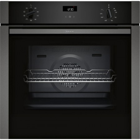 N 50 Built-in oven 60 x 60 cm Graphite-Grey