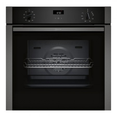 N 50 Built-in oven 60 x 60 cm Graphite-Grey