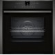 N 70 Built-in oven 60 x 60 cm Graphite-Grey