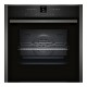 N 70 Built-in oven 60 x 60 cm Graphite-Grey