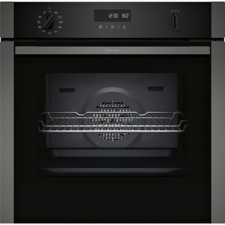 N 50 Built-in oven 60 x 60 cm Graphite-Grey