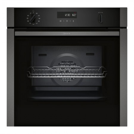 N 50 Built-in oven 60 x 60 cm Graphite-Grey