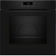 N 30 Built-in oven 60 x 60 cm Black