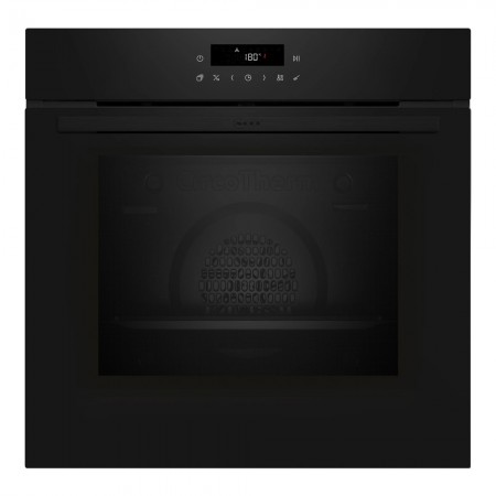 N 30 Built-in oven 60 x 60 cm Black