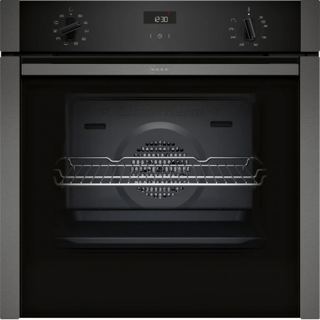 N 50 Built-in oven 60 x 60 cm Graphite-Grey