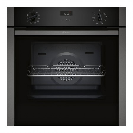 N 50 Built-in oven 60 x 60 cm Graphite-Grey