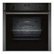 N 50 Built-in oven 60 x 60 cm Graphite-Grey