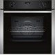 N 50 Built-in oven 60 x 60 cm Stainless steel