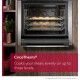 N 50 Built-in oven with added steam function 60 x 60 cm Stainless steel