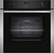 N 50 Built-in oven 60 x 60 cm Stainless steel