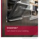 N 50 Built-in oven 60 x 60 cm Stainless steel