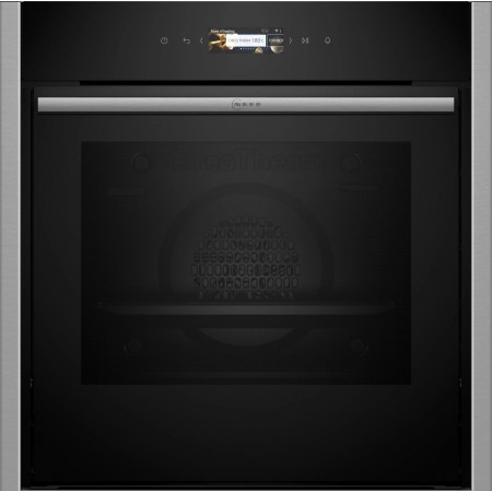 N 70 Built-in oven 60 x 60 cm Stainless steel