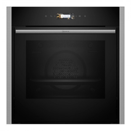 N 70 Built-in oven 60 x 60 cm Stainless steel
