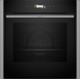 N 70 Built-in oven 60 x 60 cm Stainless steel