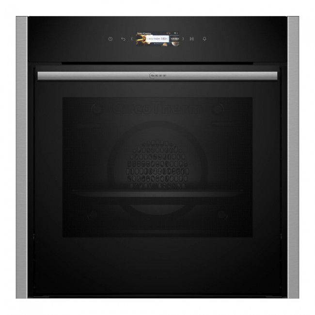 N 70 Built-in oven 60 x 60 cm Stainless steel