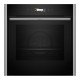 N 70 Built-in oven 60 x 60 cm Stainless steel