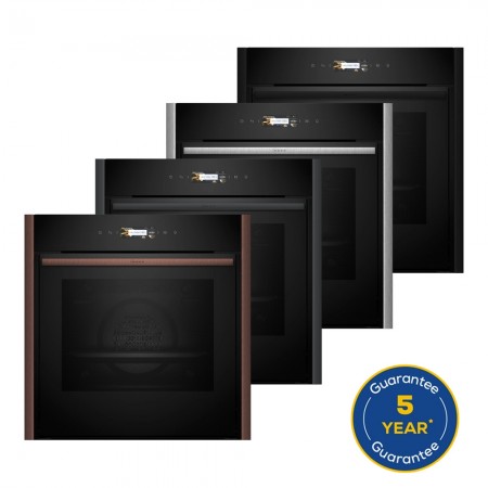 N 70 Built-in oven 60 x 60 cm Flex Design