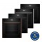 N 70 Built-in oven 60 x 60 cm Flex Design