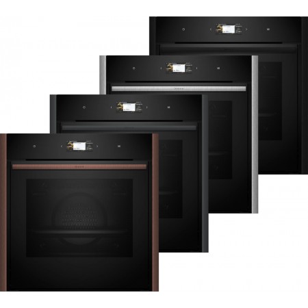 N 90 Built-in oven 60 x 60 cm Flex Design