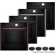 N 90 Built-in oven 60 x 60 cm Flex Design