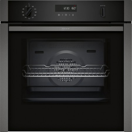 N 50 Built-in oven 60 x 60 cm Graphite-Grey