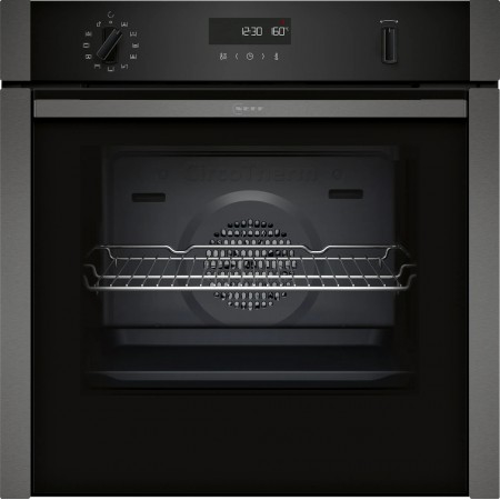 N 50 Built-in oven 60 x 60 cm Graphite-Grey