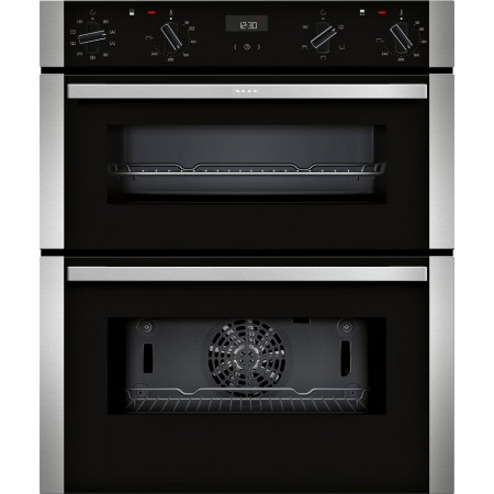 N 50 Built-under double oven