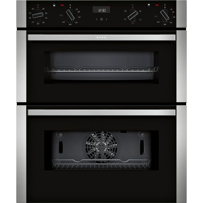 N 50 Built-under double oven