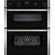N 50 Built-under double oven