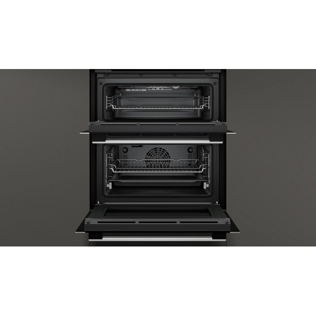 N 50 Built-under double oven