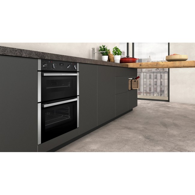 N 50 Built-under double oven