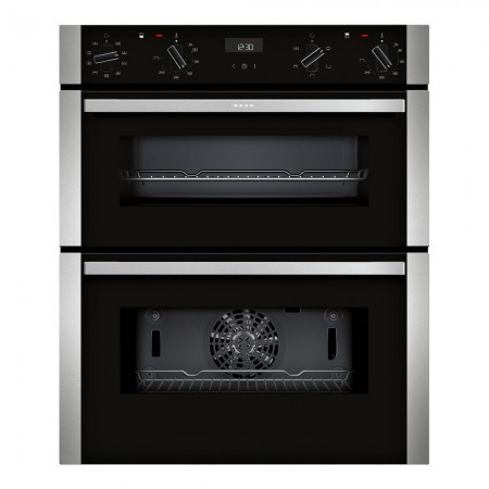 N 50 Built-under double oven