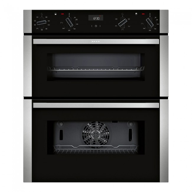 N 50 Built-under double oven