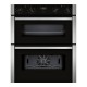 N 50 Built-under double oven