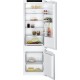 N 50 Built-in fridge-freezer with freezer at bottom 177.2 x 54.1 cm flat hinge