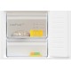 N 50 Built-in fridge-freezer with freezer at bottom 177.2 x 54.1 cm flat hinge