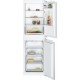 N 30 Built-in fridge-freezer with freezer at bottom 177.2 x 54.1 cm flat hinge
