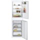 N 30 Built-in fridge-freezer with freezer at bottom 177.2 x 54.1 cm sliding hinge