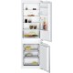N 30 Built-in fridge-freezer with freezer at bottom 177.2 x 54.1 cm flat hinge