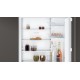 N 30 Built-in fridge-freezer with freezer at bottom 177.2 x 54.1 cm flat hinge