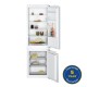 N 30 Built-in fridge-freezer with freezer at bottom 177.2 x 54.1 cm flat hinge
