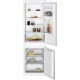 N 30 Built-in fridge-freezer with freezer at bottom 177.2 x 54.1 cm sliding hinge