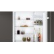 N 30 Built-in fridge-freezer with freezer at bottom 177.2 x 54.1 cm sliding hinge