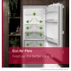 N 50 Built-in fridge-freezer with freezer at bottom 177.2 x 54.1 cm sliding hinge