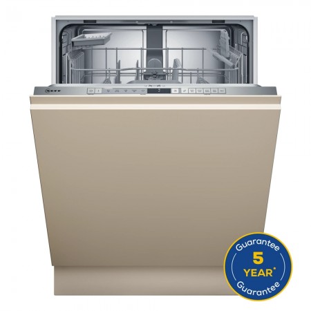 N 30 Fully-integrated dishwasher 60 cm