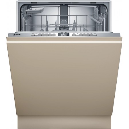 N 50 Fully-integrated dishwasher 60 cm Variable hinge