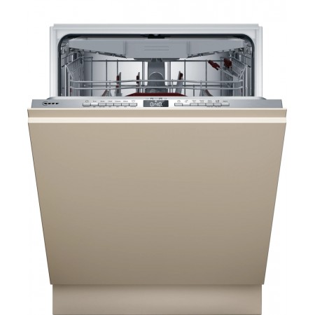 N 50 Fully-integrated dishwasher 60 cm Variable hinge